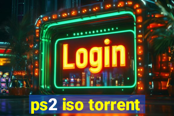 ps2 iso torrent